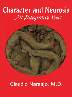 cover image of Character and Neurosis
